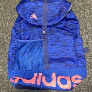 Adidas school bag!